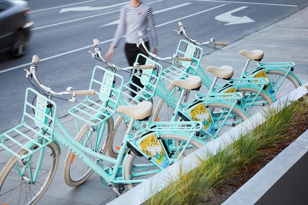 เดอะเชน เมลเบิร์น - อาร์ต ซีรี่ส์ Hotel บ็อกซ์ฮิลล์ ภายนอก รูปภาพ LimeBike